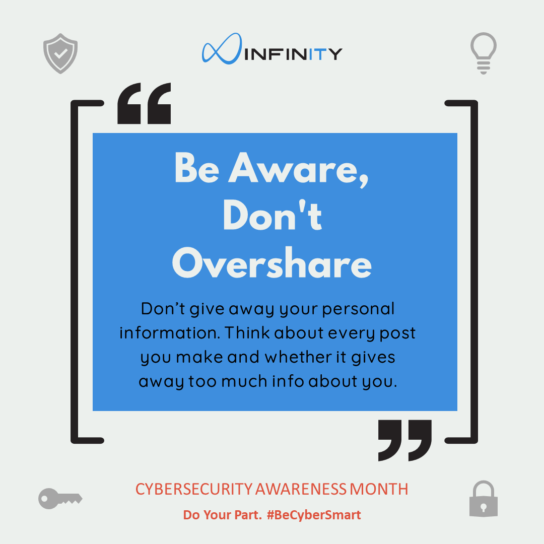 cybersecurity tip photo