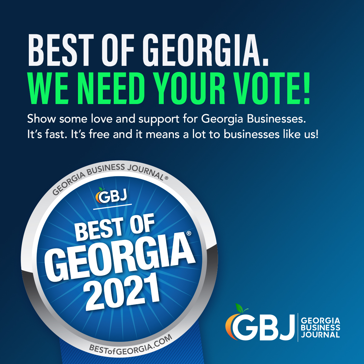 Best in Georgia